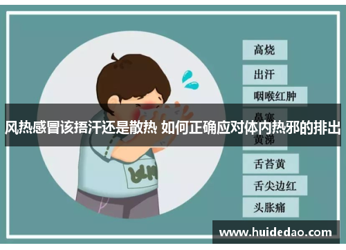 风热感冒该捂汗还是散热 如何正确应对体内热邪的排出
