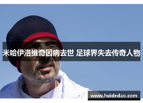 米哈伊洛维奇因病去世 足球界失去传奇人物